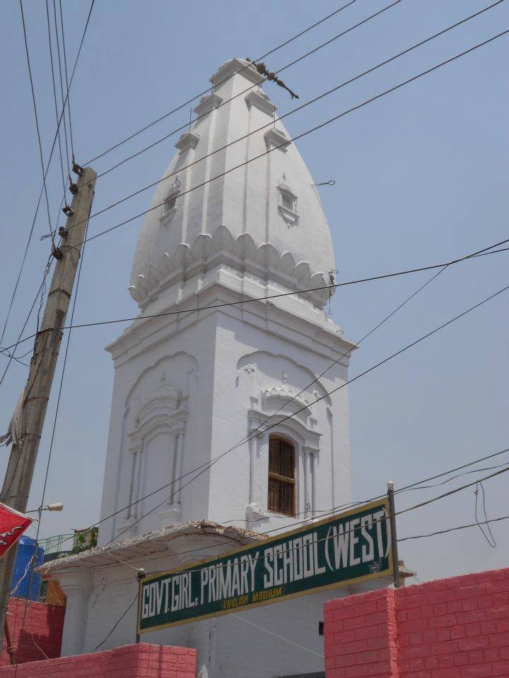 Mandar Chowk Sara-e-Sidho Khanewal